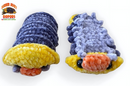 Rubber Ducky Isopod Plushie Up/Down