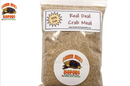 Real Deal Crab Meal © (100% American Crustacean Exoskeleton) Chitin