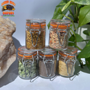 Isopod food bundle pack with premium supplements

Calcium-rich isopod food for breeding success

Isopod and springtail food bundle buy 4 get 1 free

Zero filler isopod supplements in airtight jars

Protein-rich isopod food for bioactive enclosures

