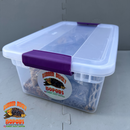 Bioactive Breeder Kit – Soil Setup for Isopod Colonies