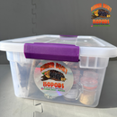 Bioactive Complete Isopod Habitat Kit