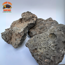 Icelandic Lava Rock – Bioactive-Ready Hardscape (1 lb / 3 lb)