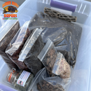 Bioactive Breeder Kit – Soil Setup for Isopod Colonies