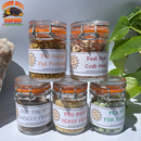 Isopod food bundle pack with premium supplements

Calcium-rich isopod food for breeding success

Isopod and springtail food bundle buy 4 get 1 free

Zero filler isopod supplements in airtight jars

Protein-rich isopod food for bioactive enclosures

