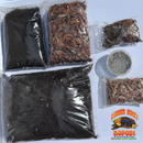 Bioactive Isopod Soil Starter Kit (w/o isopods)
