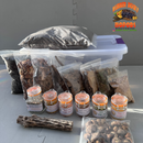 Bioactive Complete Isopod Habitat Kit