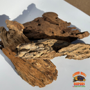 Malaysian Driftwood | Natural Hardwood Decor for Isopods, Reptiles & Terrariums