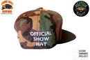 (Limited Edition) BRYAN & MARCO Official Future Cannabis Project Hat