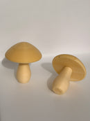 Soil Shrooms | 3D-Printed Edible Bioactive Support for Isopods & Springtails