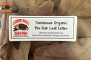 Pin Oak Organic Leaf Litter (Tennessee Mountains Elevation 5,512)