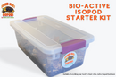 Bio-Active Isopod Soil Starter Kit Complete WITH Your Isopod Choice