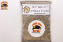 Out The A** Insect Frass © (100% Chitin Heavy & Bio-Active Frass)
