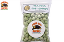 Pea Pods For Isopods © (100% Freeze Dried American Peas)