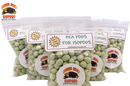 Pea Pods For Isopods © (100% Freeze Dried American Peas)