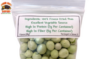 Pea Pods For Isopods © (100% Freeze Dried American Peas)